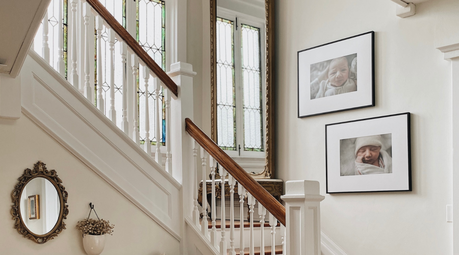 Paint colors in my home